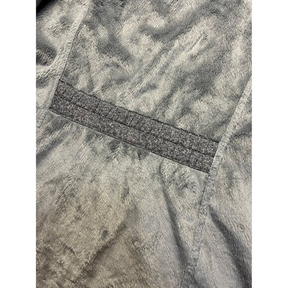 ZeroXposur Gray M Medium Hooded Fleece-Lined Jacket Full Zipper Closure Pockets - Picture 12 of 12